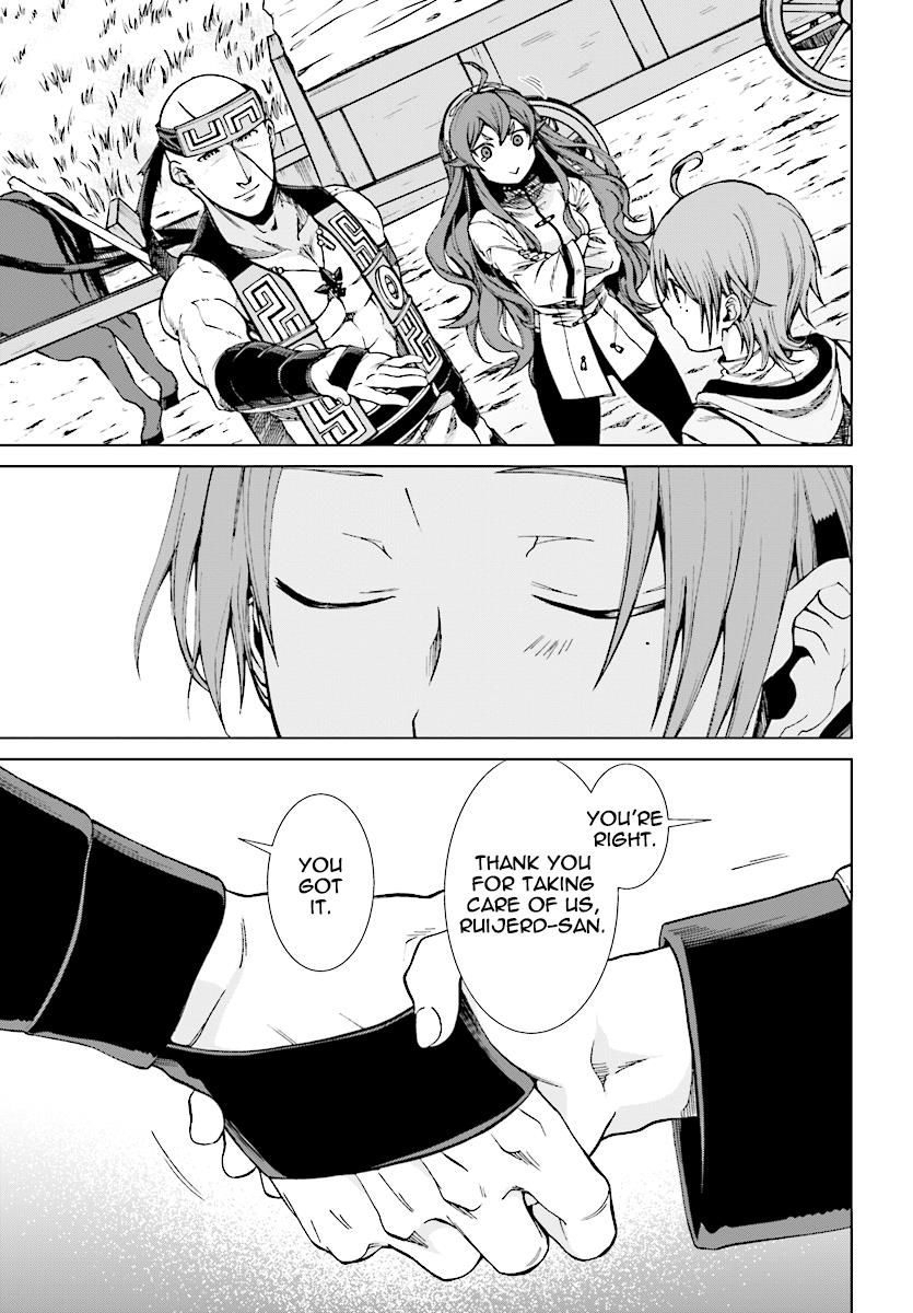 Jobless Reincarnation, Chapter 49 image 25